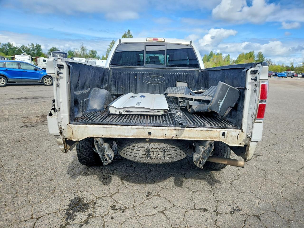 Ford F-150 Super Cab