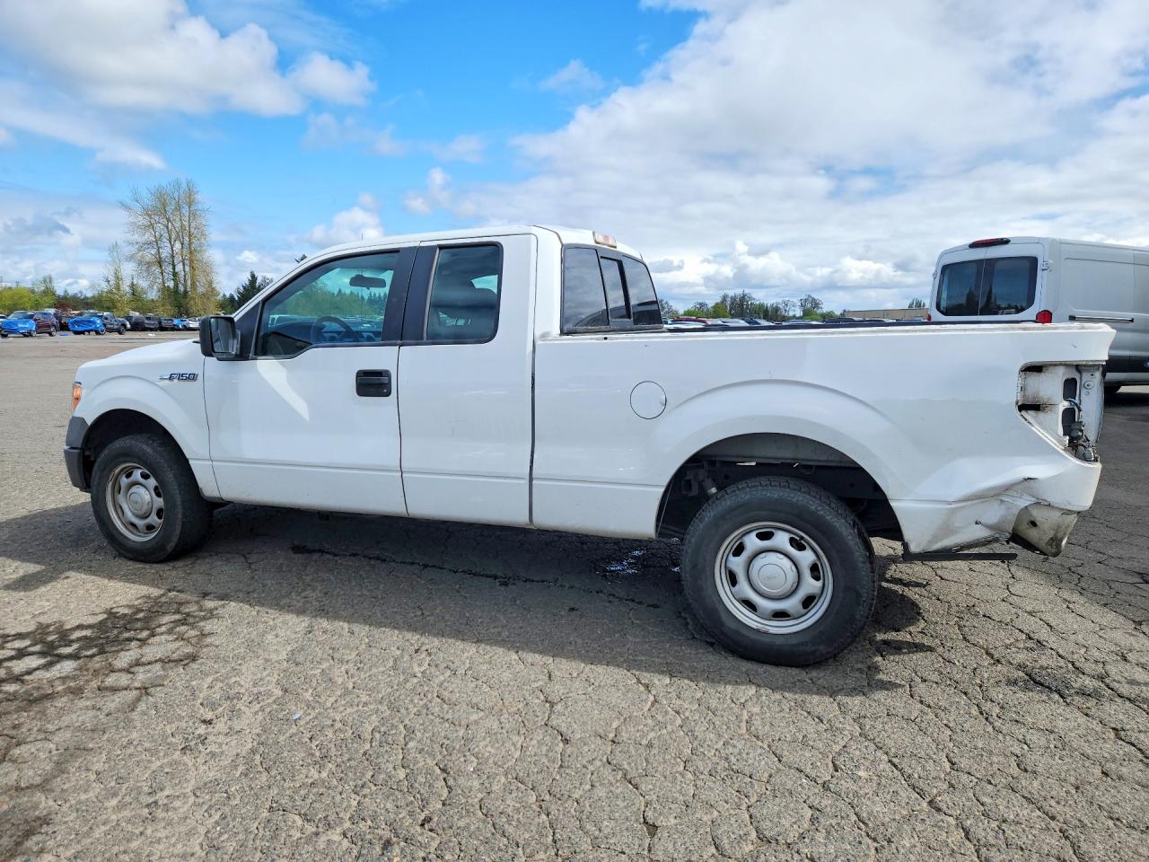 Ford F-150 Super Cab
