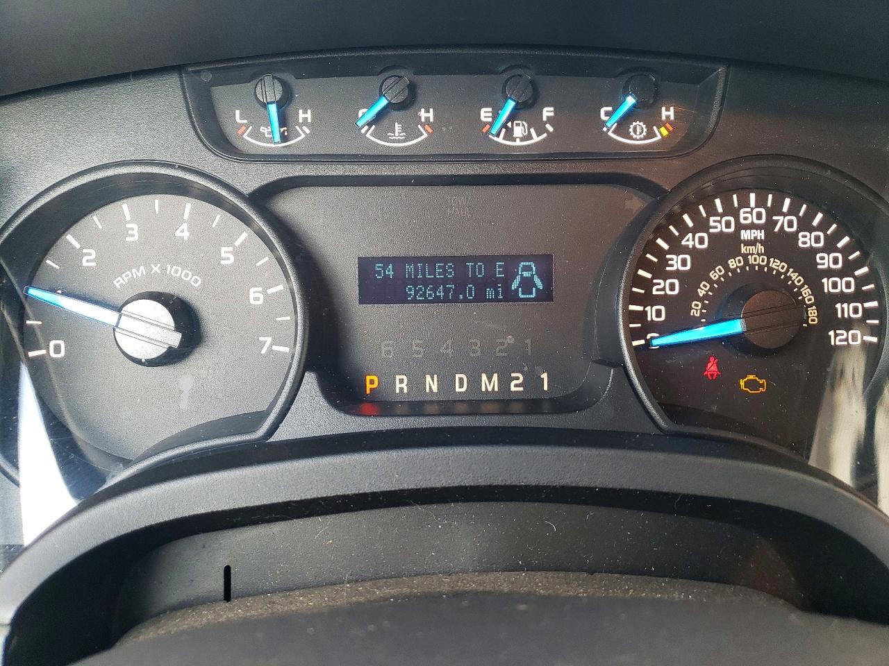 Ford F-150 Super Cab