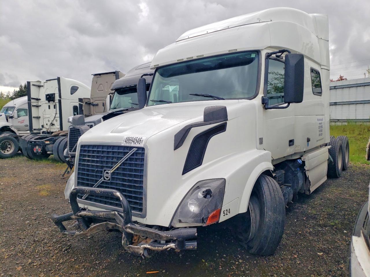 Volvo Vnl