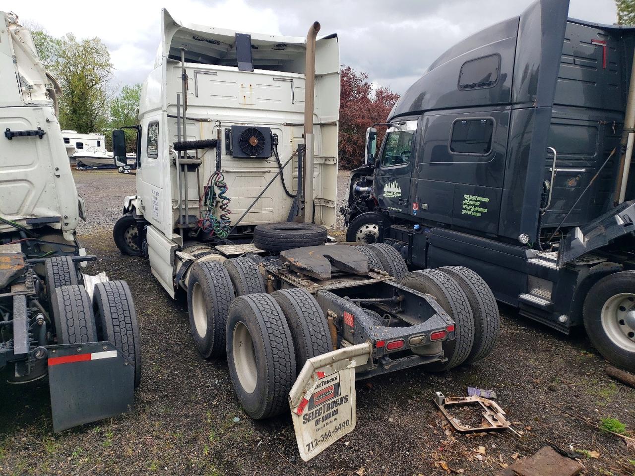 Volvo Vnl
