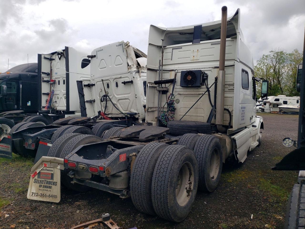 Volvo Vnl