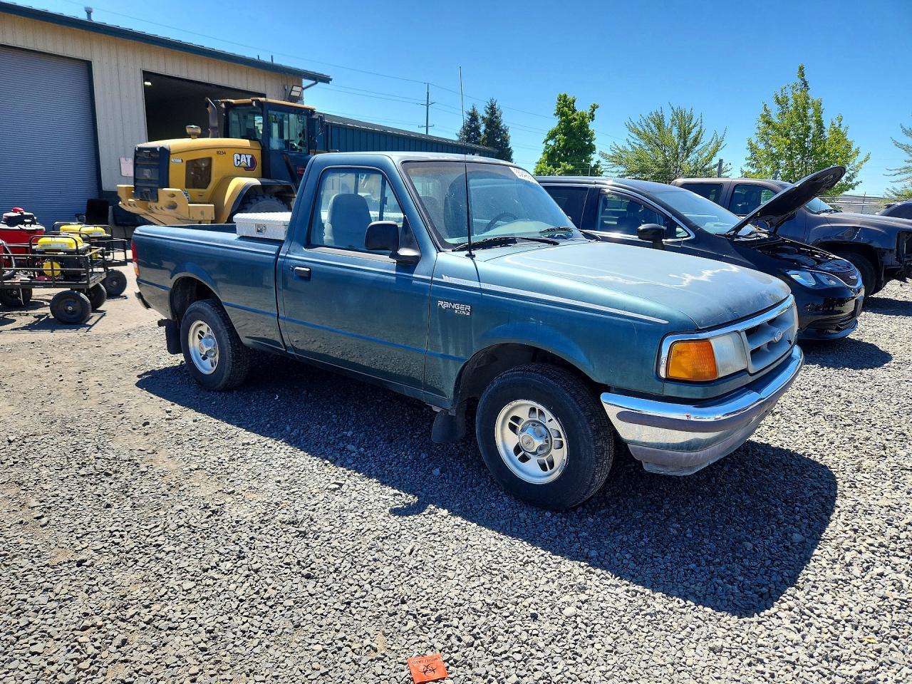 Ford Ranger