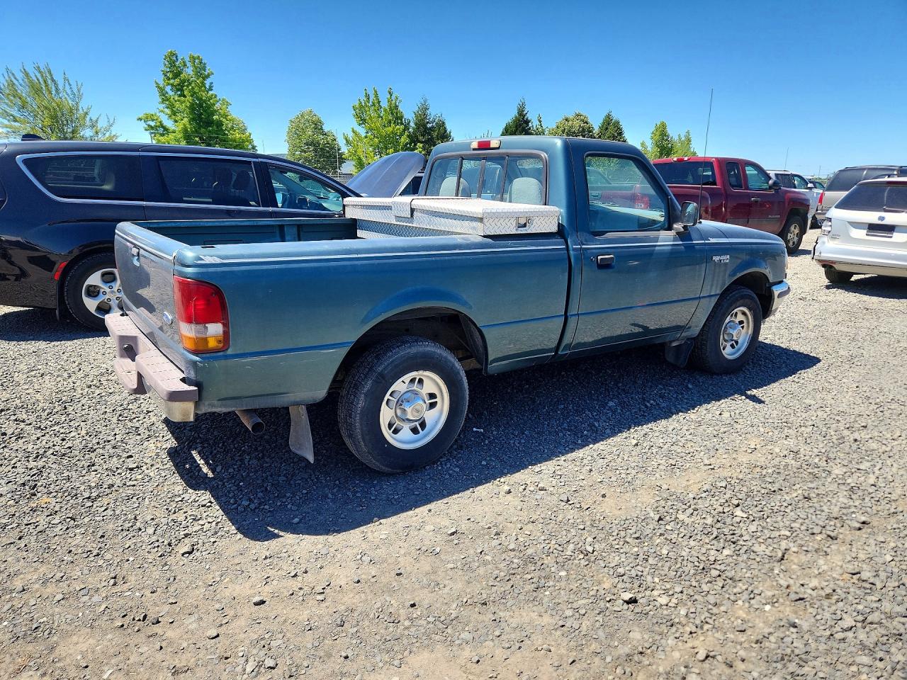 Ford Ranger
