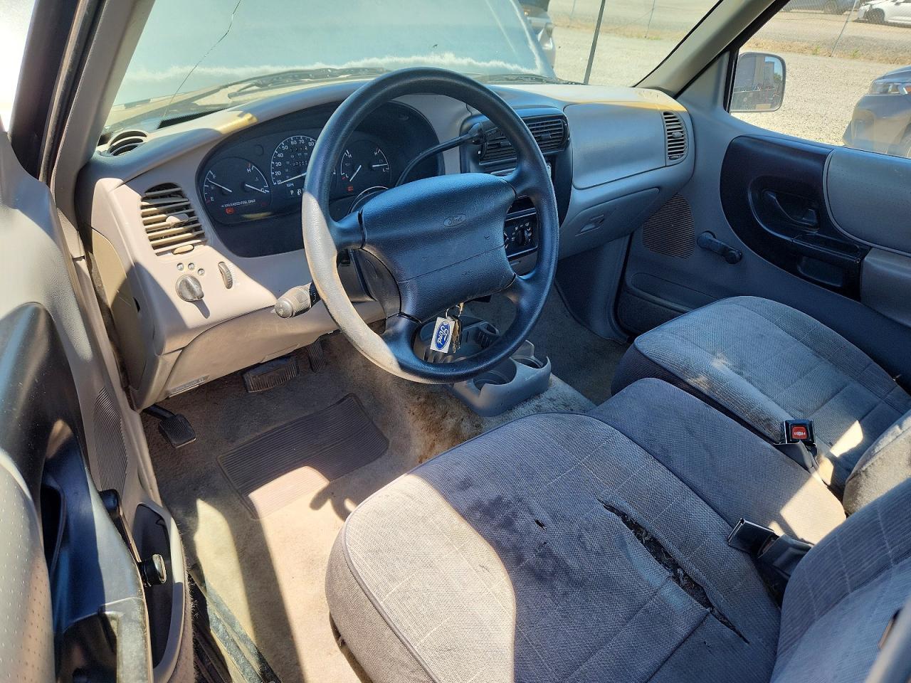 Ford Ranger