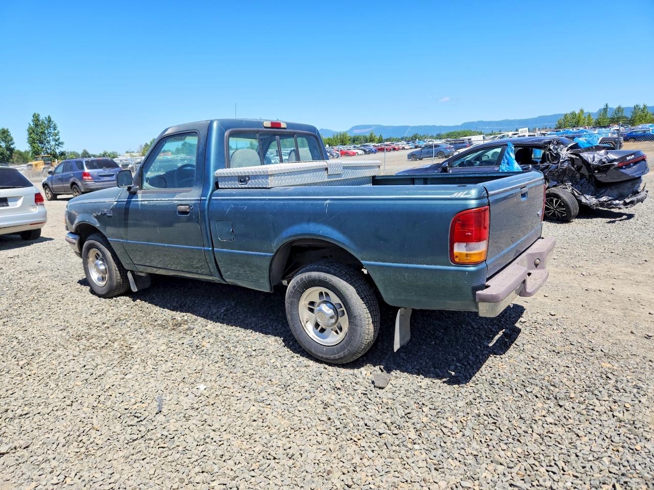 Ford Ranger