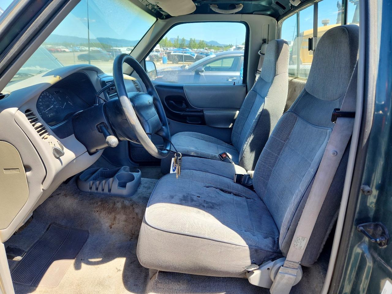 Ford Ranger