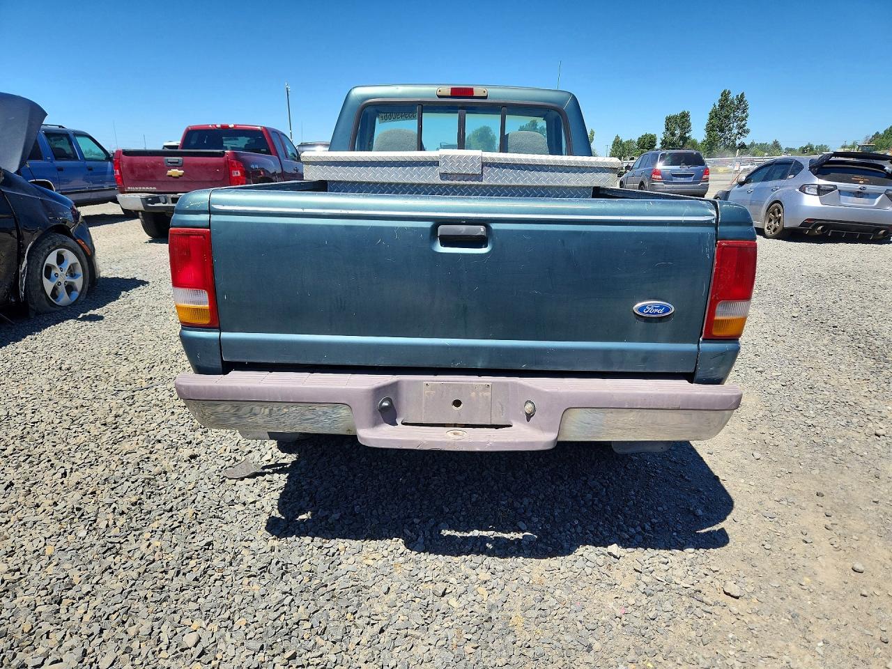 Ford Ranger