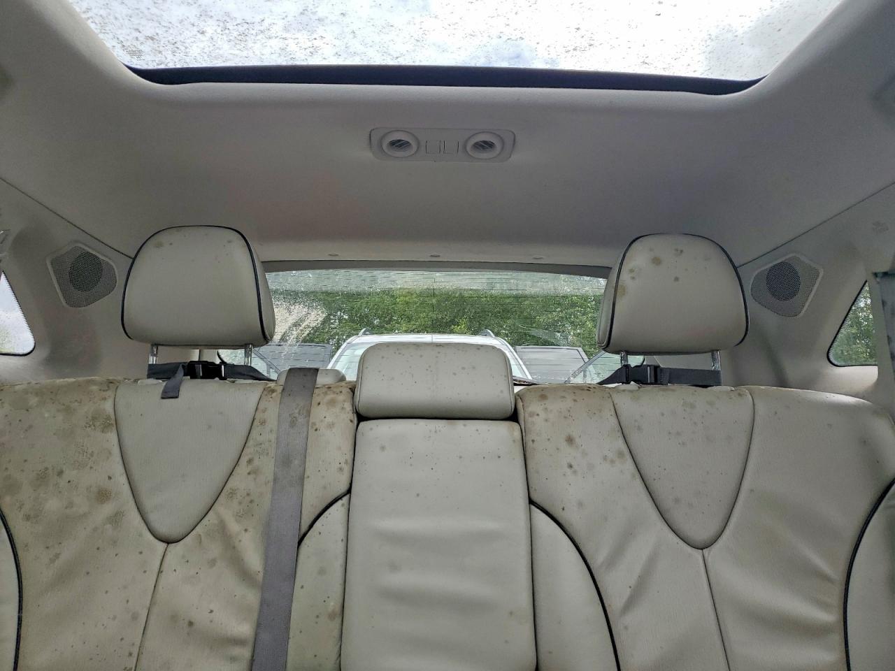 Toyota Venza Awd V6