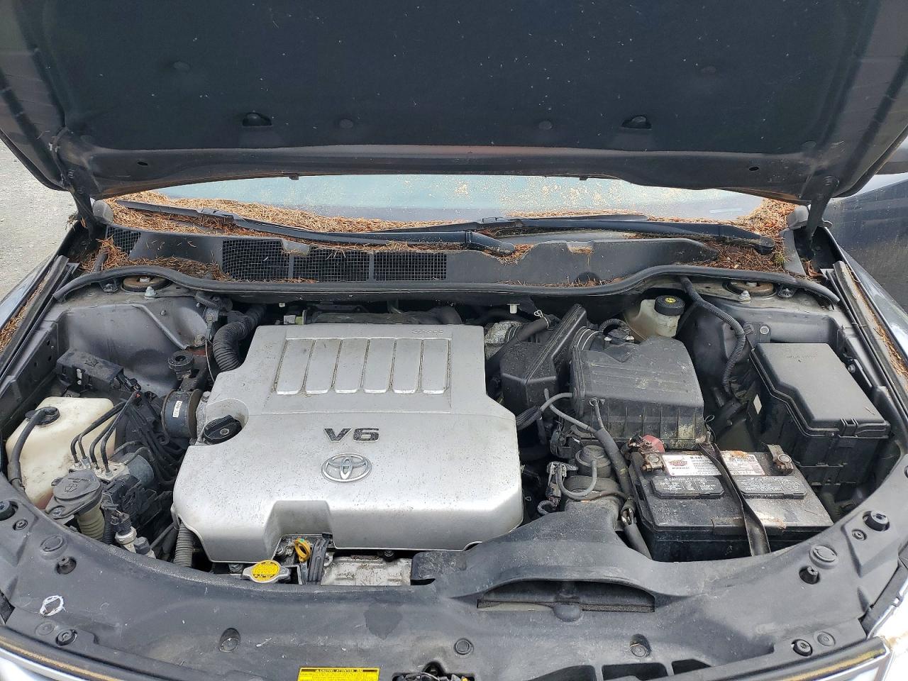 Toyota Venza Awd V6