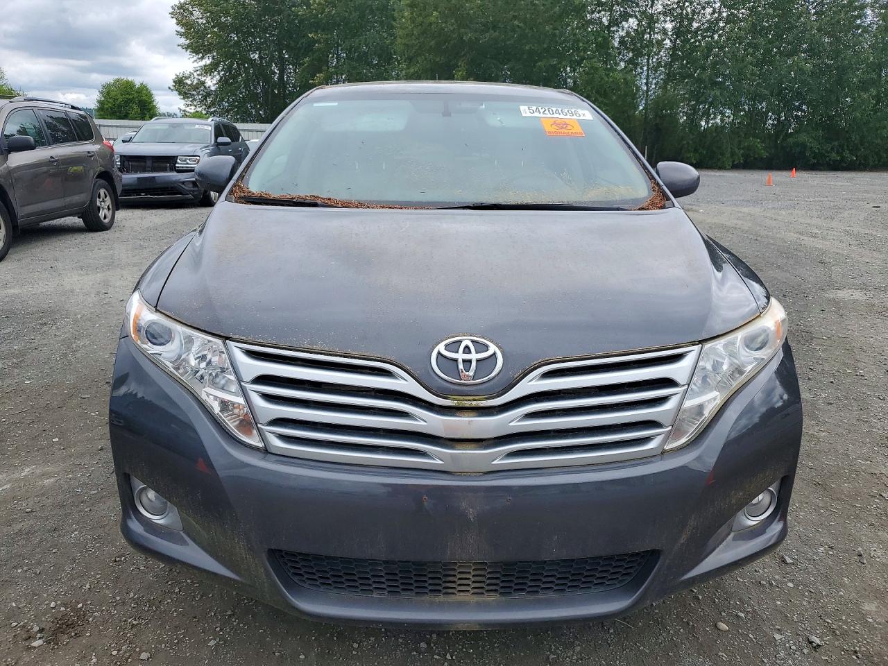 Toyota Venza Awd V6