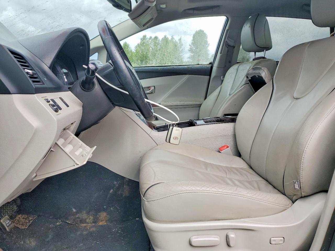 Toyota Venza Awd V6