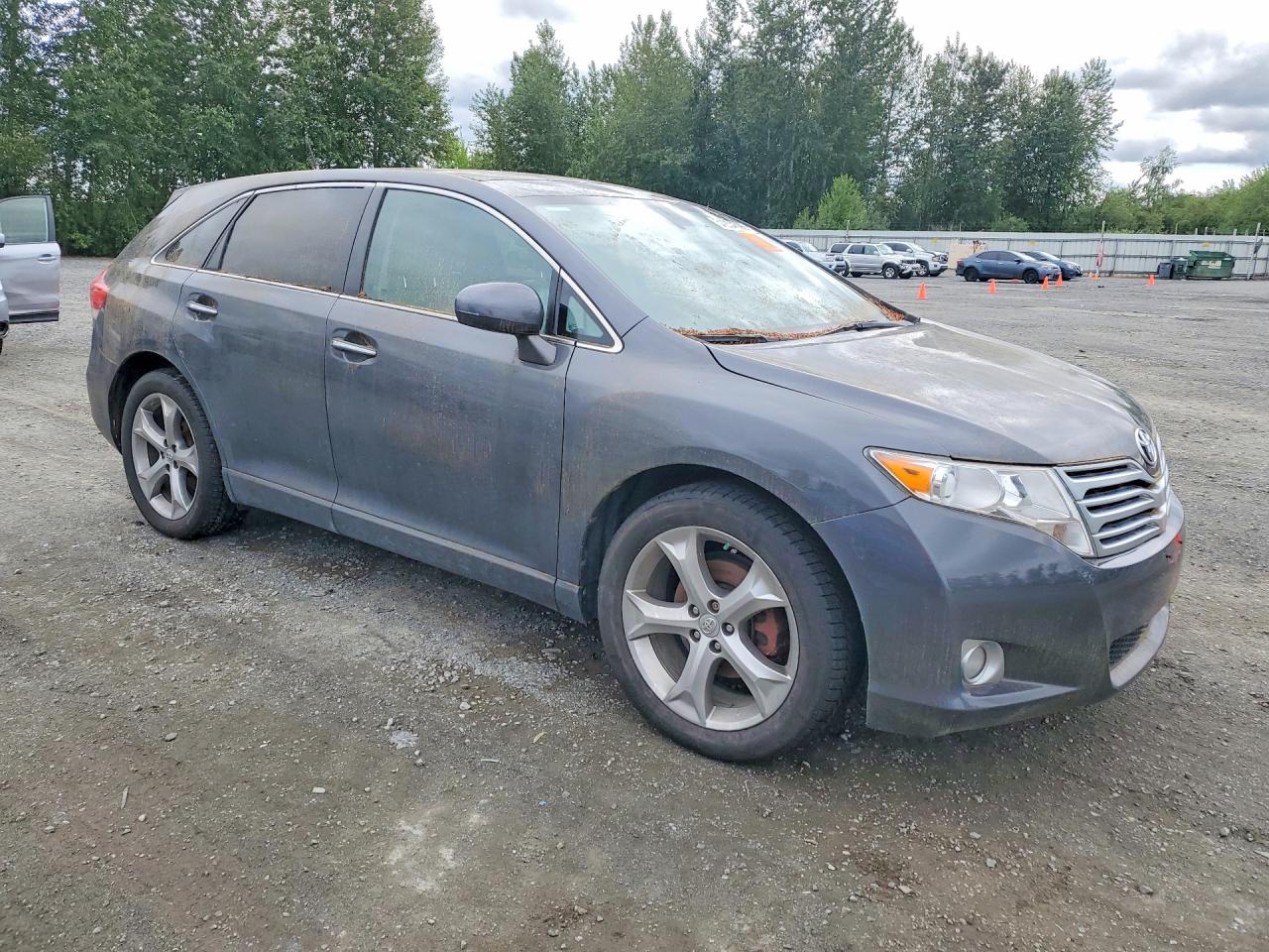 Toyota Venza Awd V6