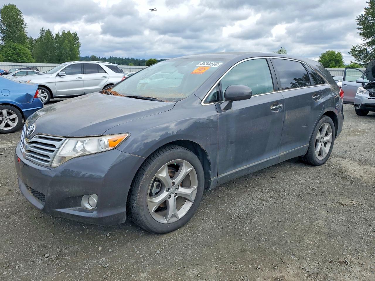 Salvage Toyota Venza Image