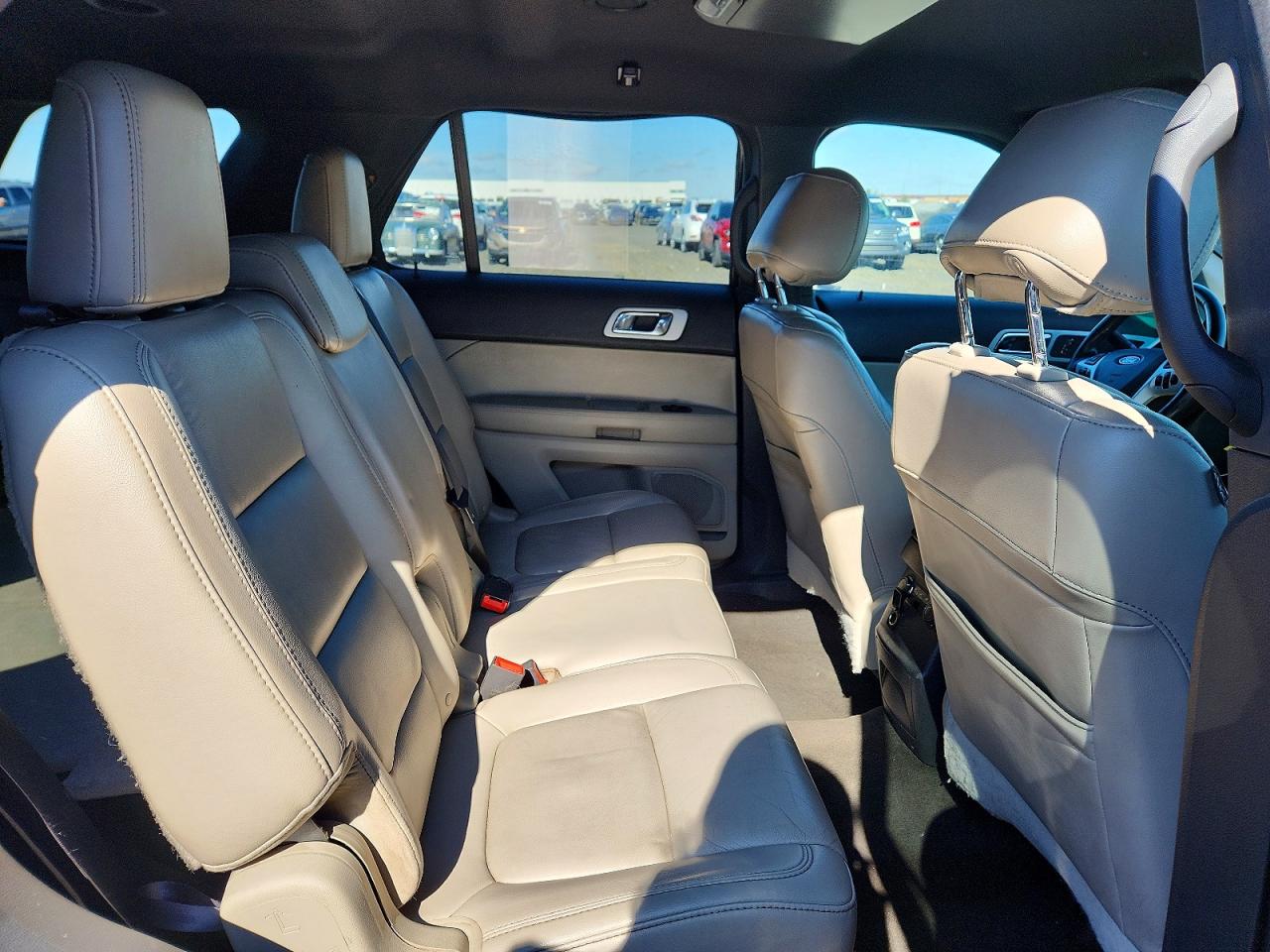 Ford Explorer Xlt