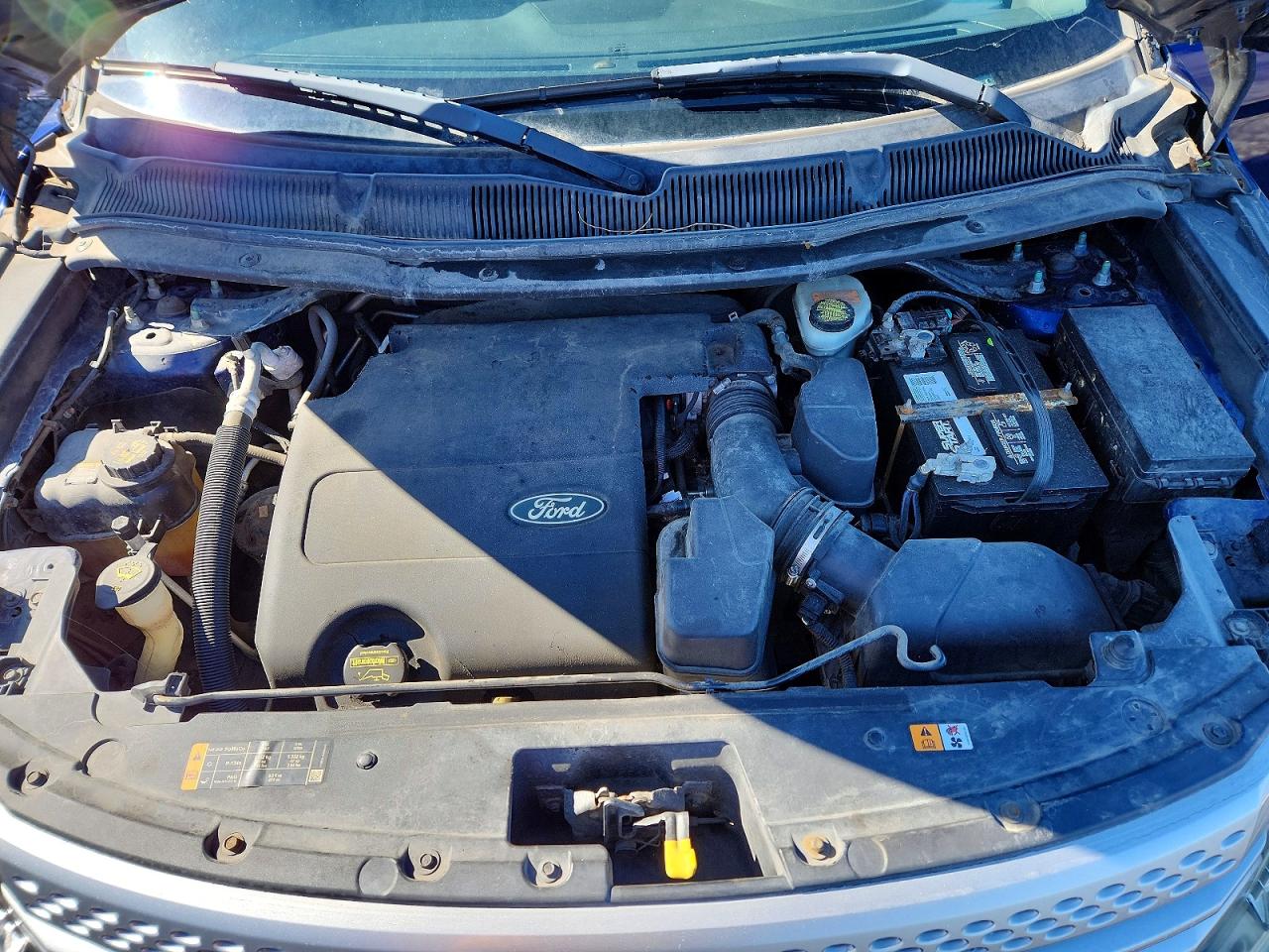 Ford Explorer Xlt