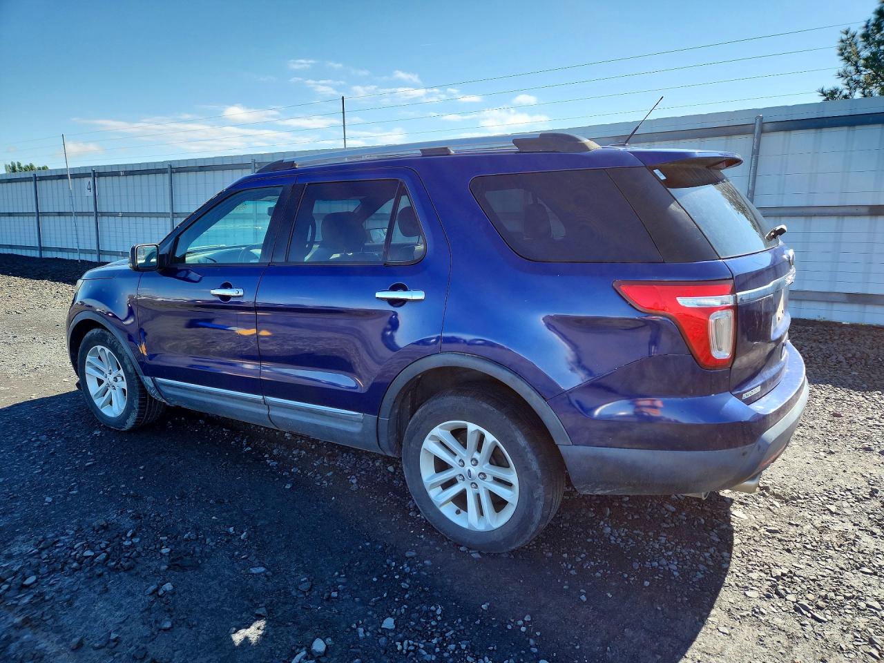 Ford Explorer Xlt