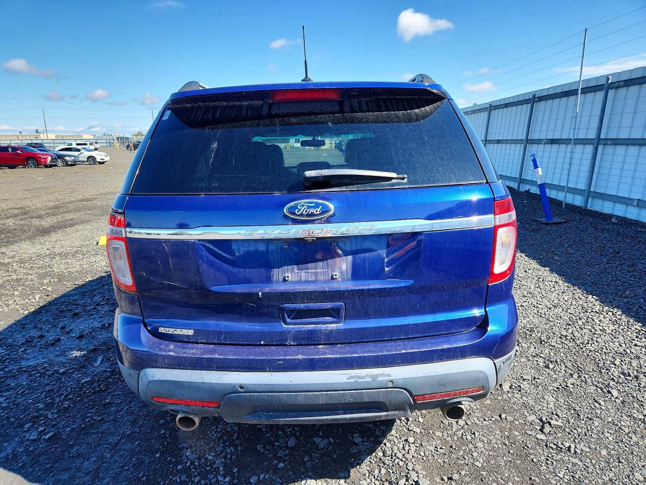 Ford Explorer Xlt