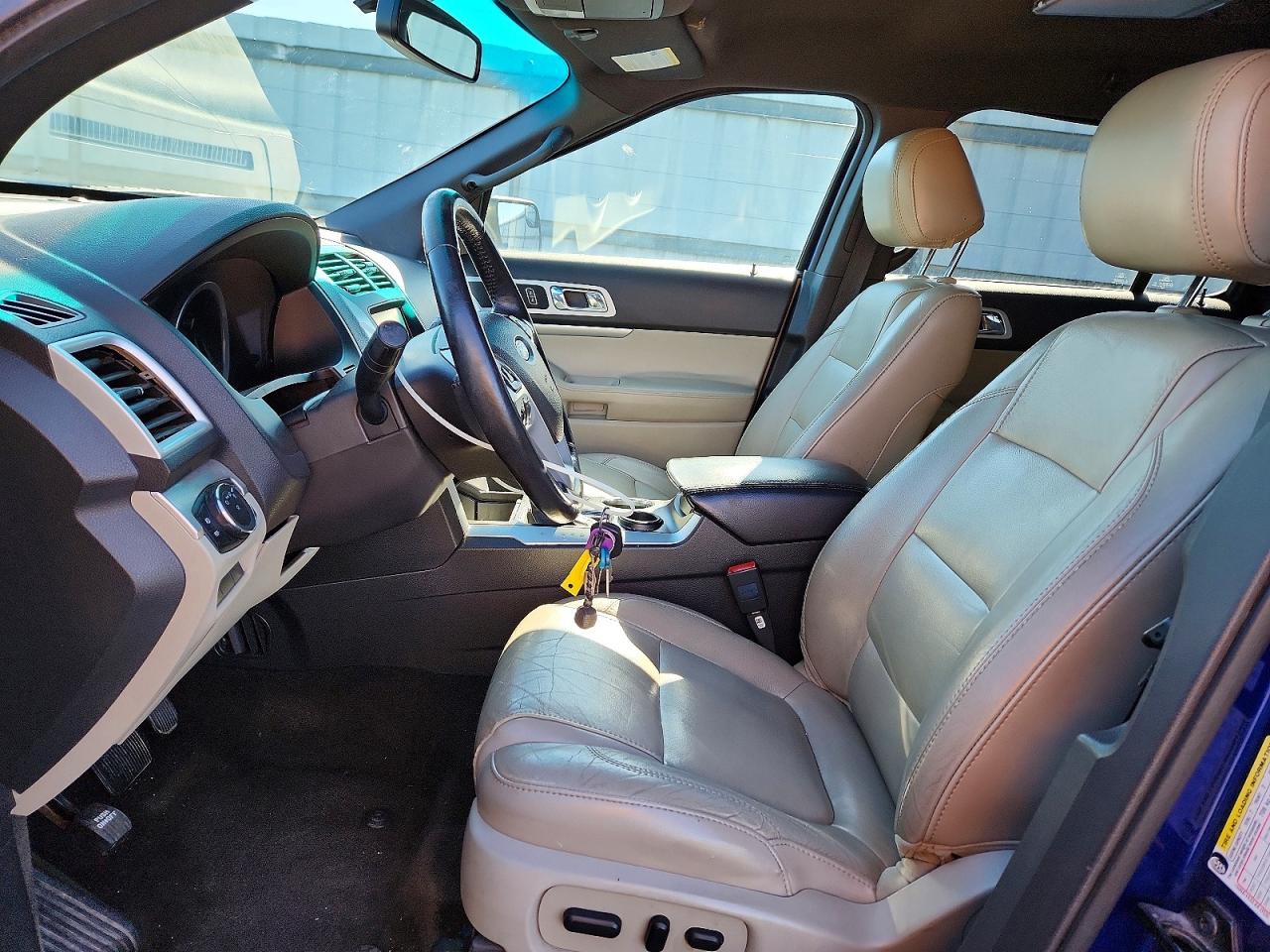 Ford Explorer Xlt