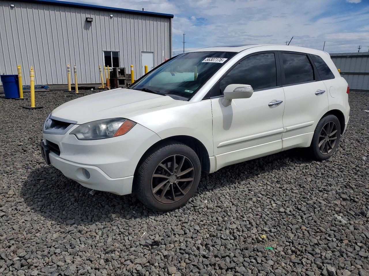 Salvage Acura RDX Image