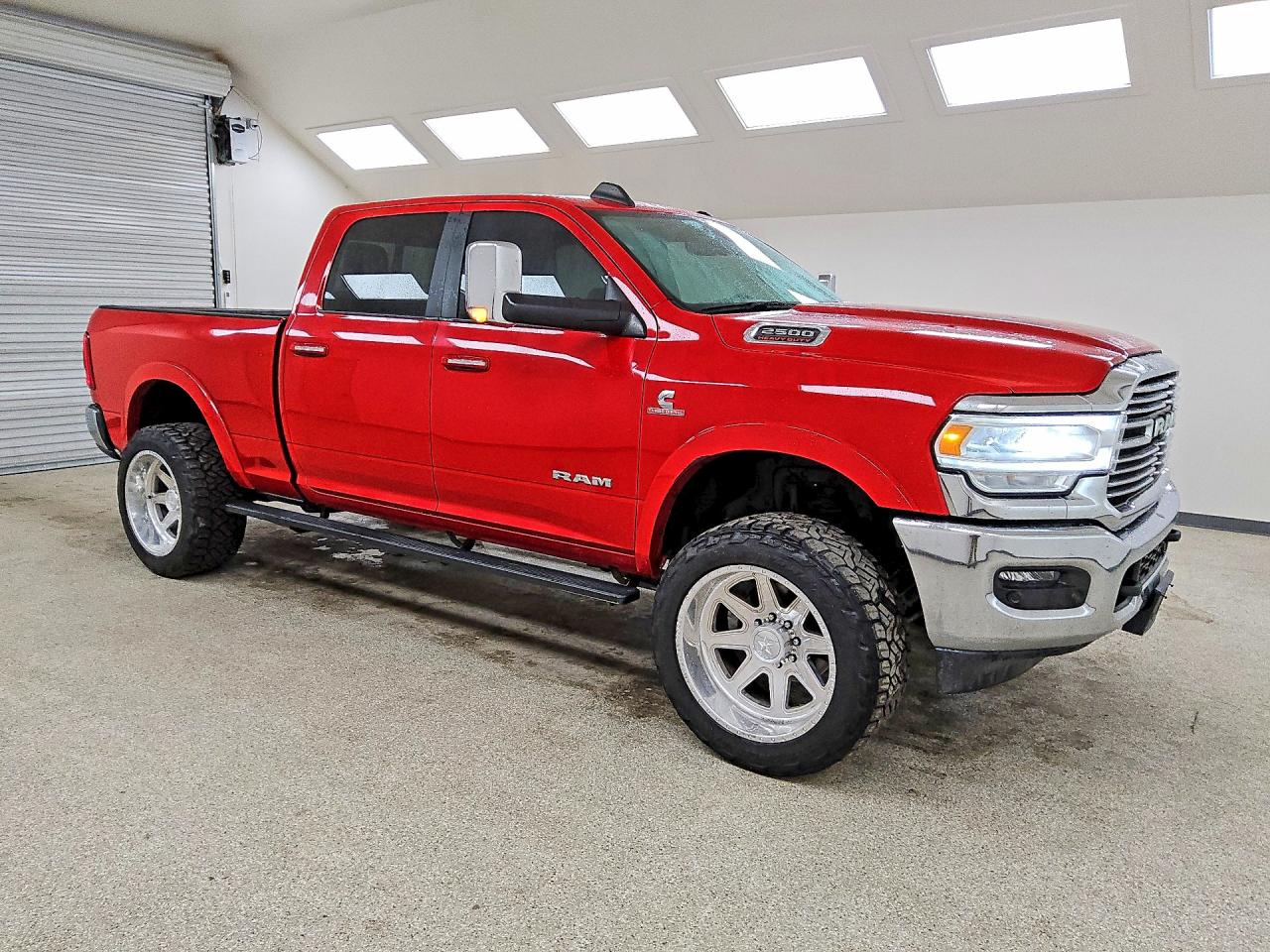 Ram 2500 Laramie