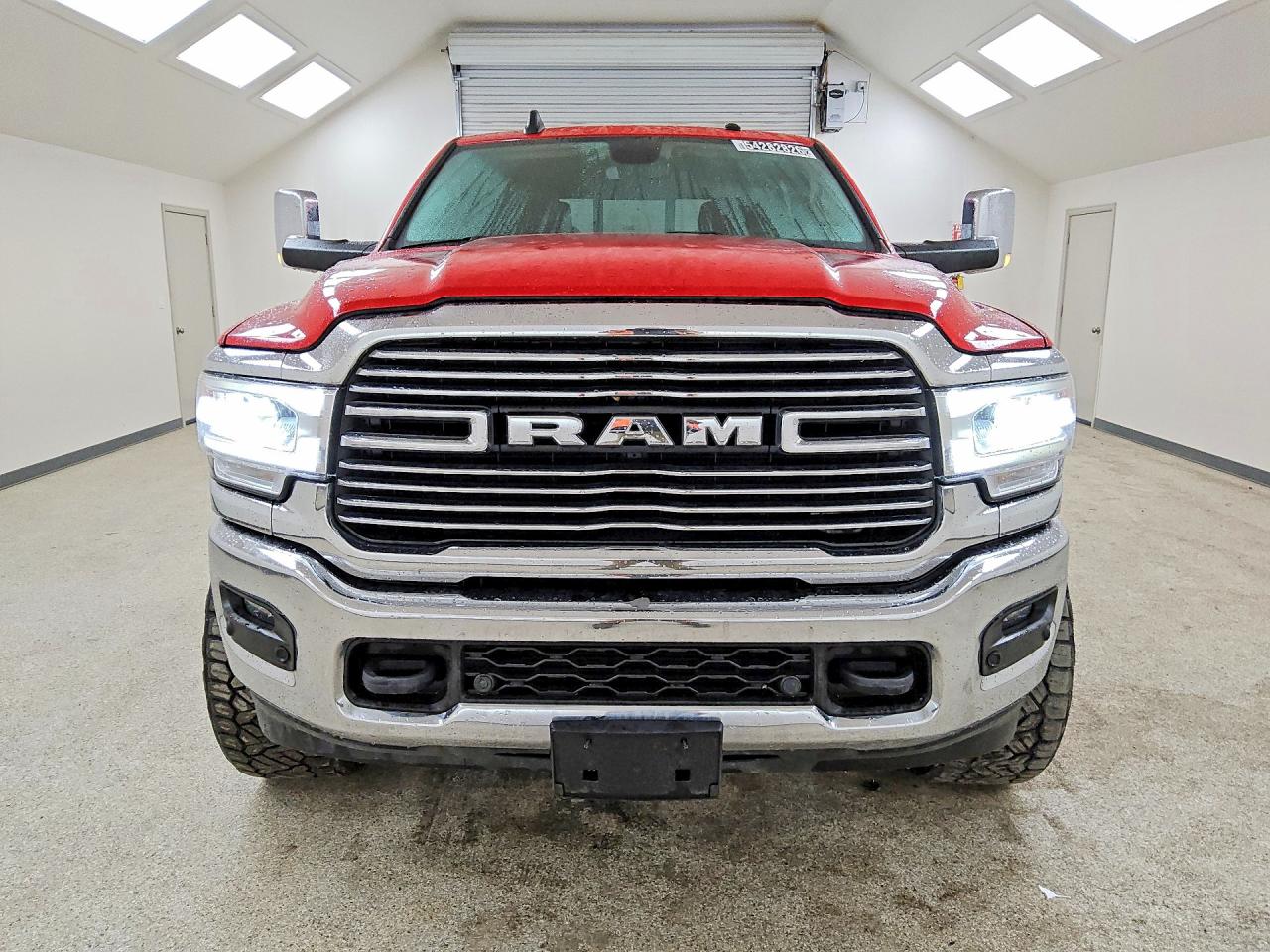 Ram 2500 Laramie