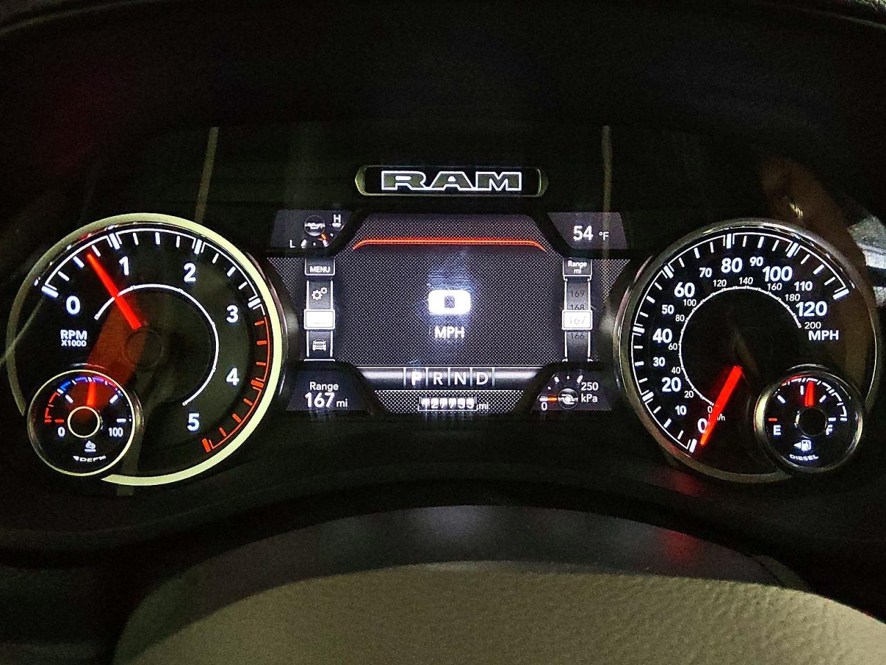 Ram 2500 Laramie
