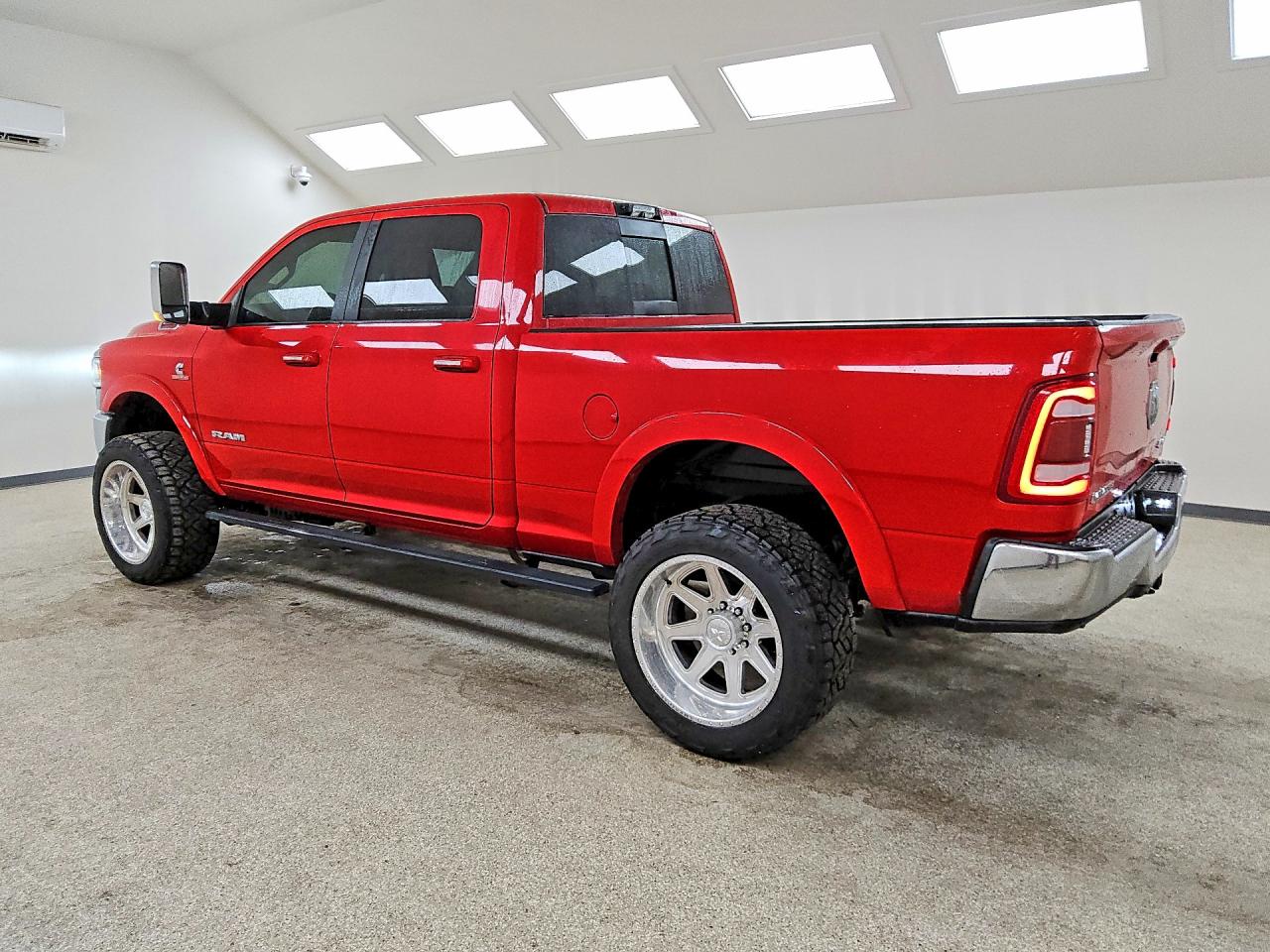 Ram 2500 Laramie