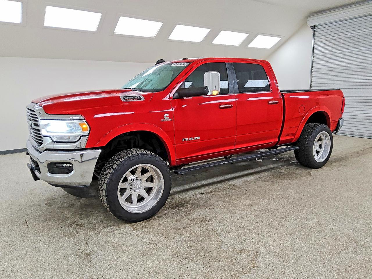Salvage Ram 2500 Image