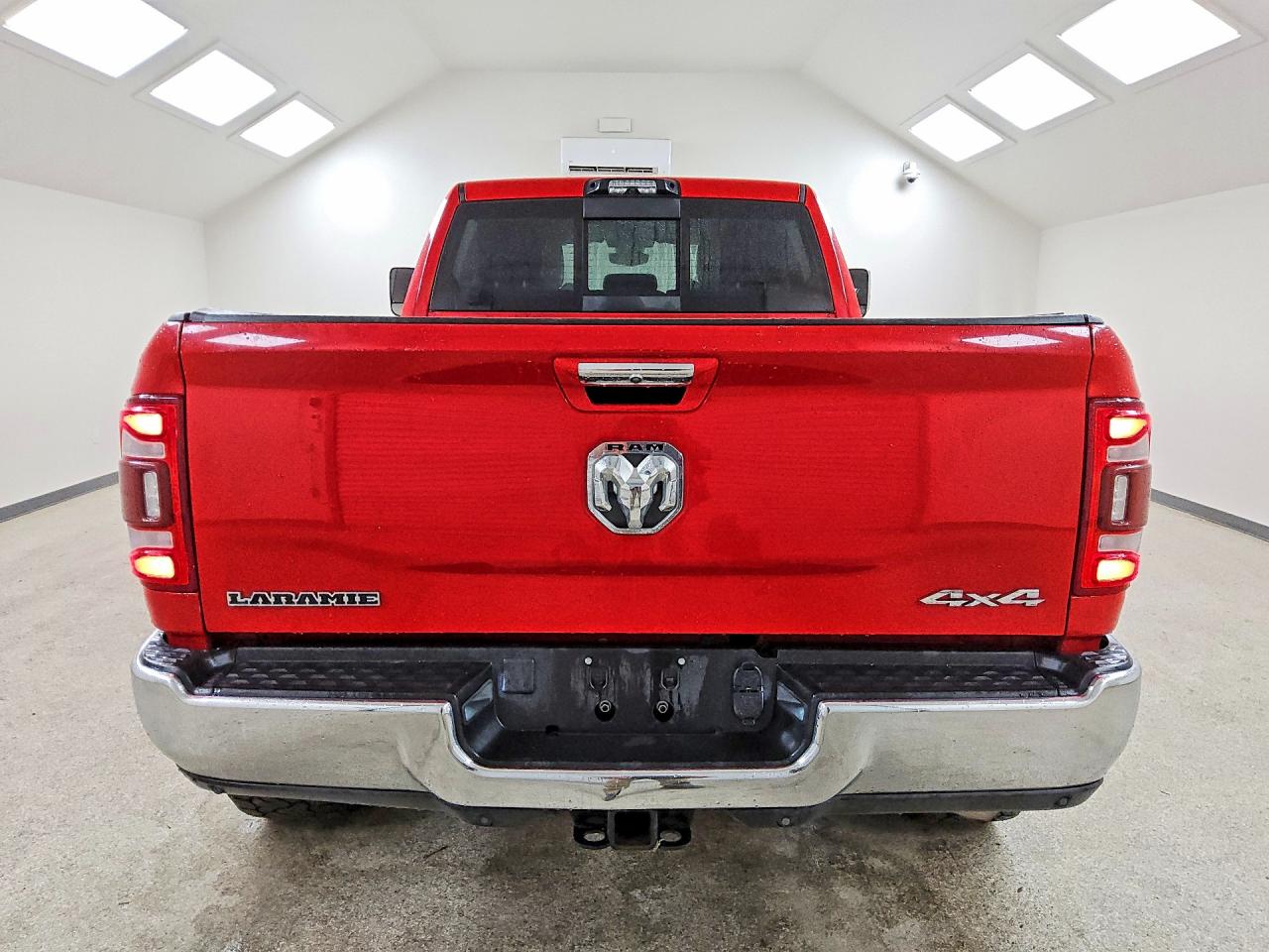 Ram 2500 Laramie