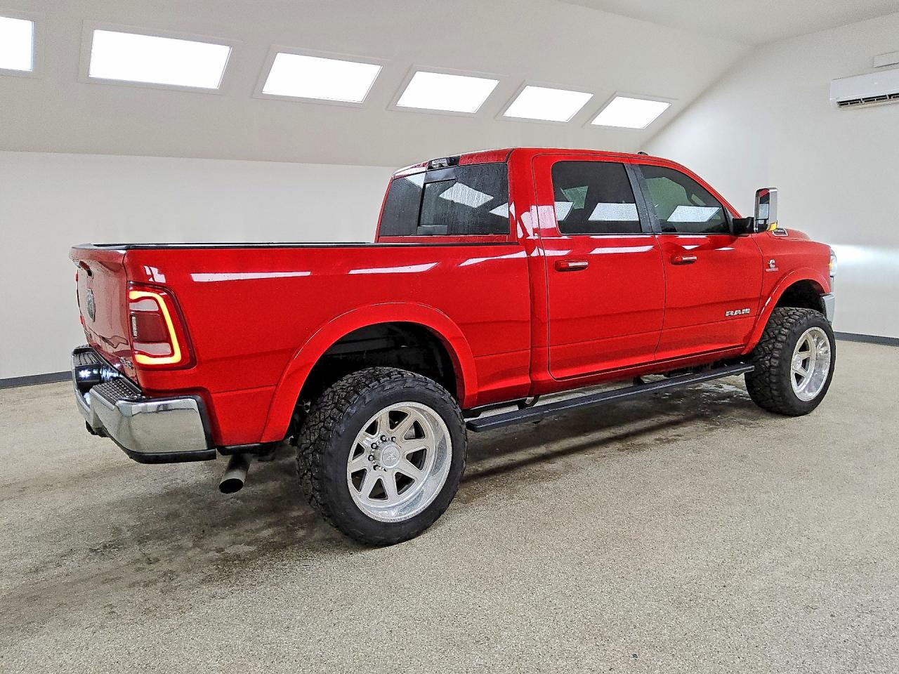 Ram 2500 Laramie