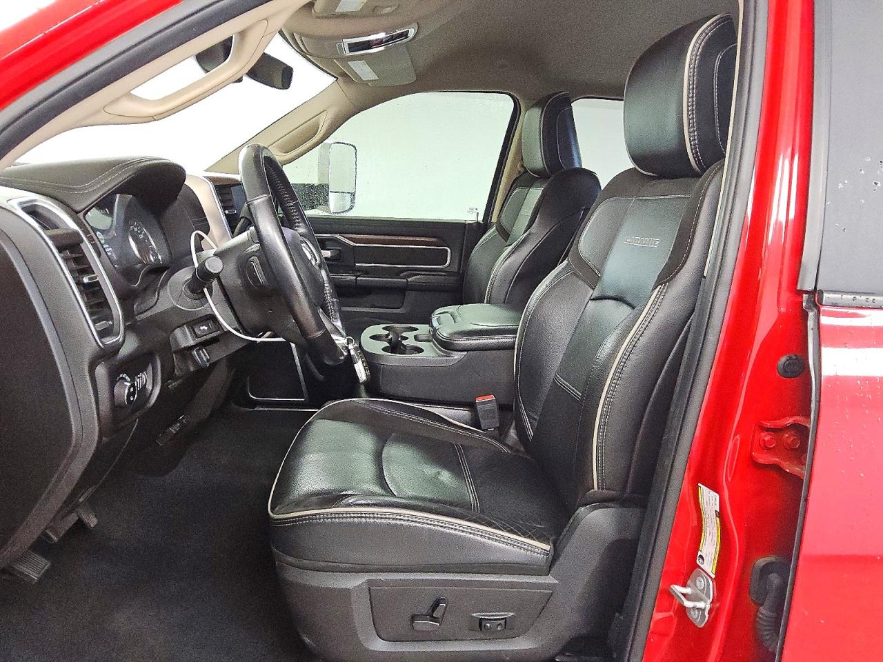 Ram 2500 Laramie
