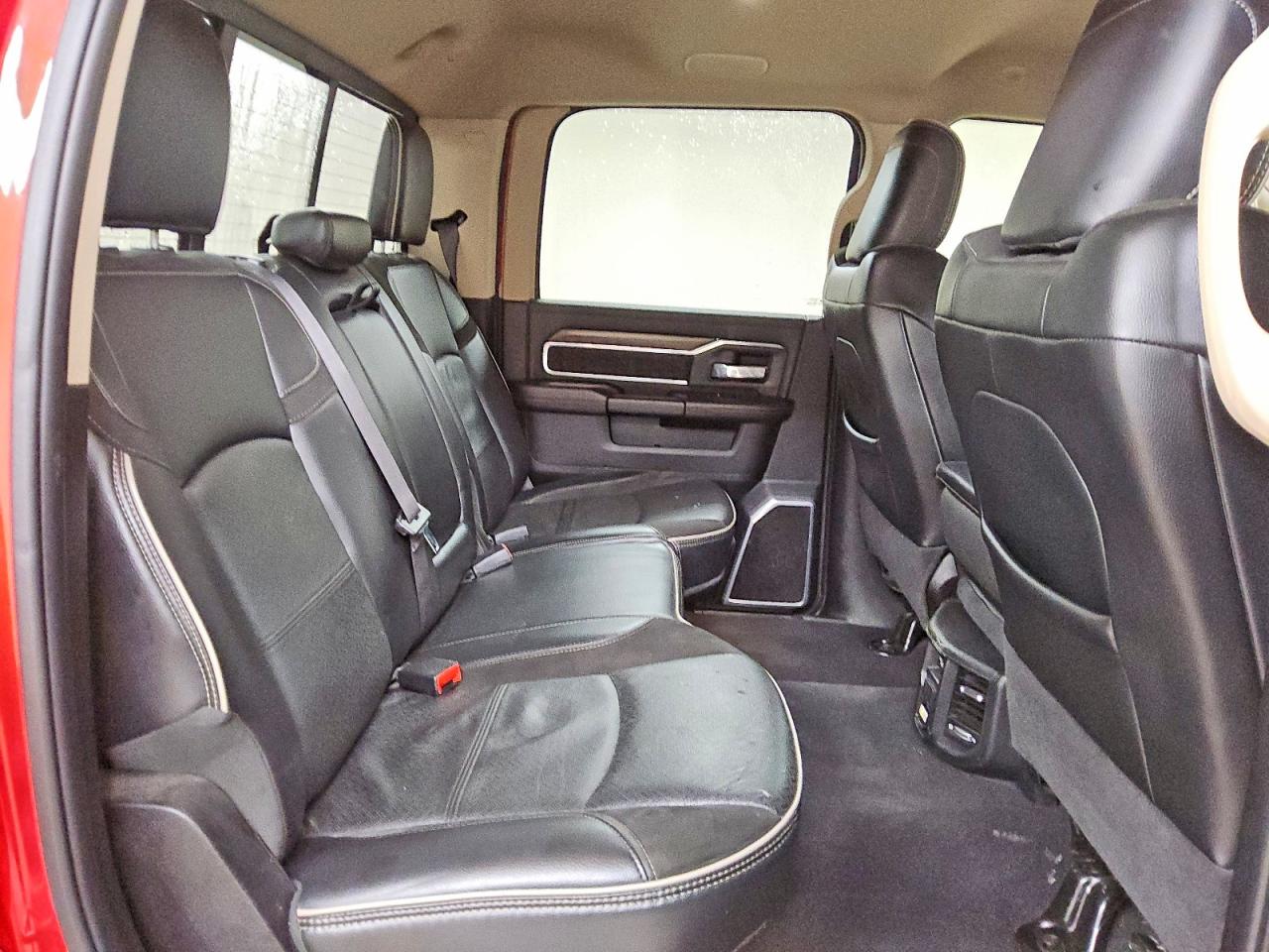 Ram 2500 Laramie