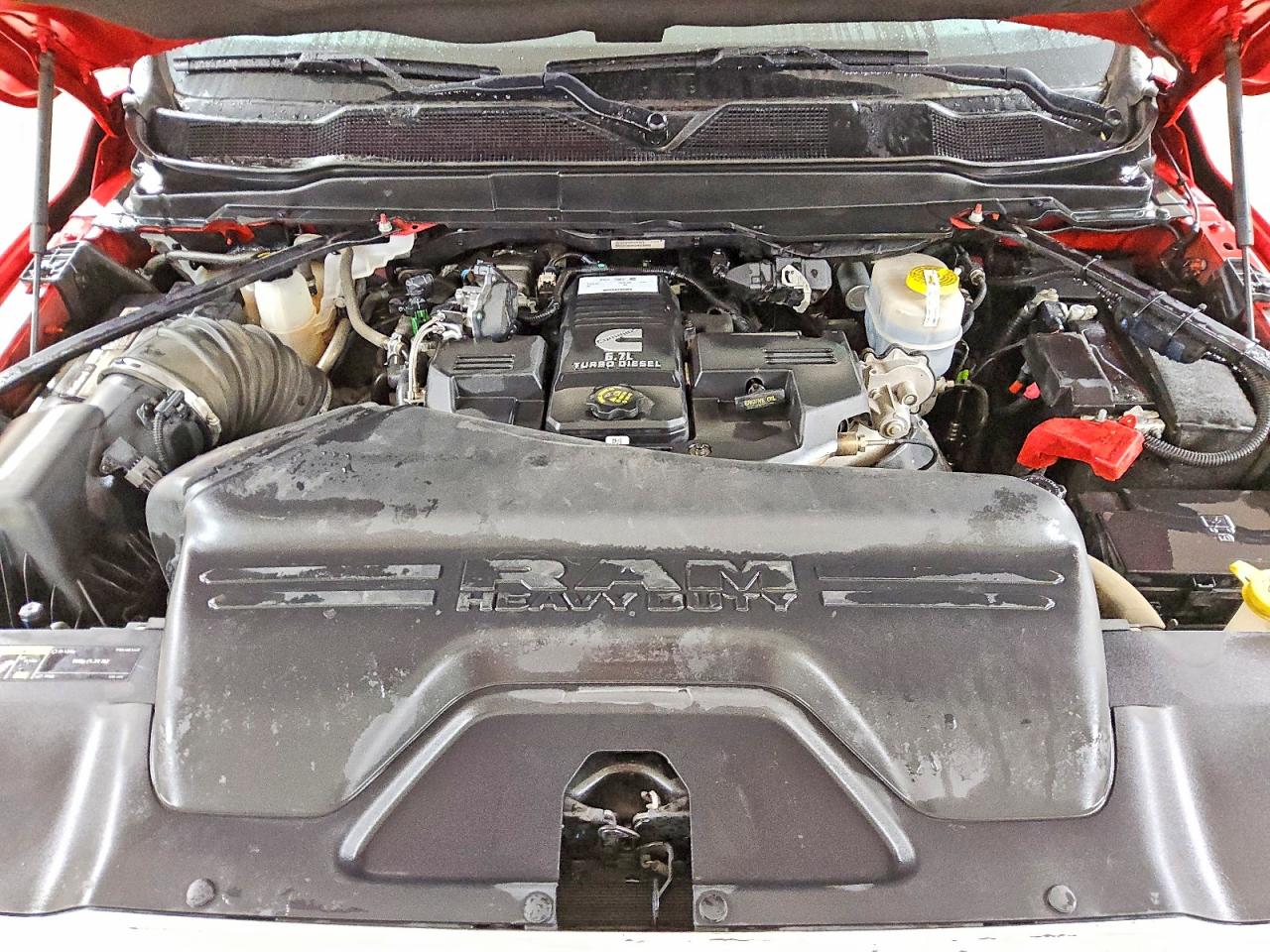 Ram 2500 Laramie