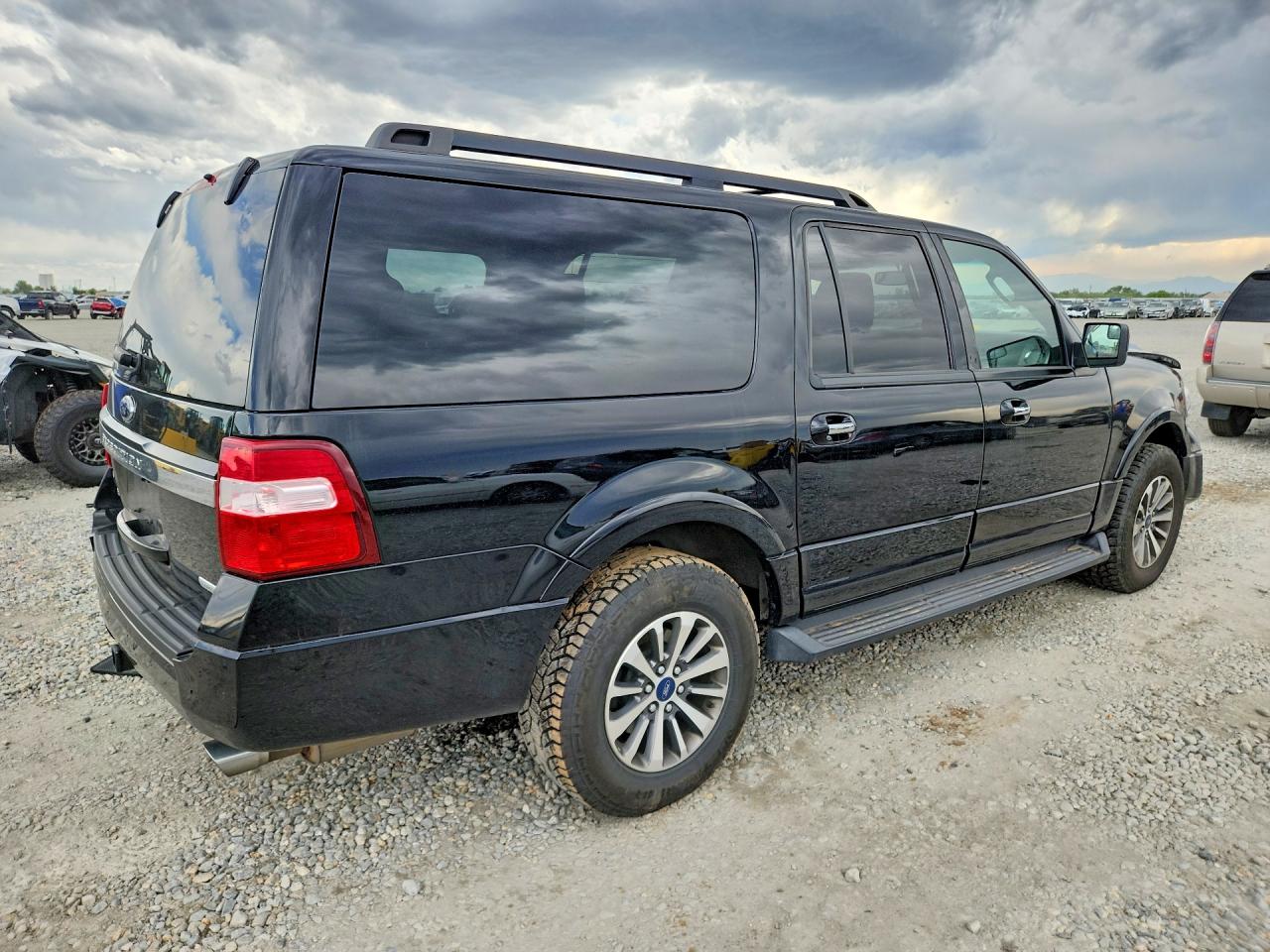 Ford Expedition El Xlt