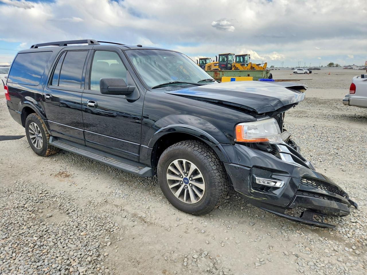 Ford Expedition El Xlt