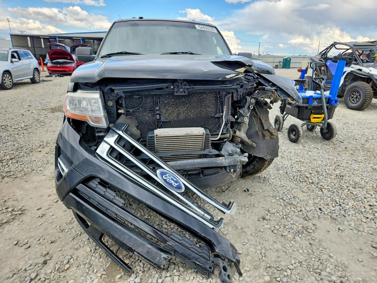 Ford Expedition El Xlt