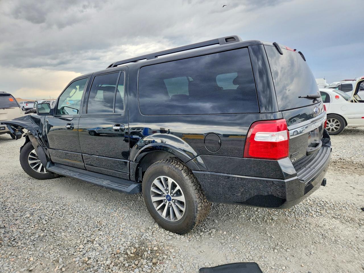 Ford Expedition El Xlt