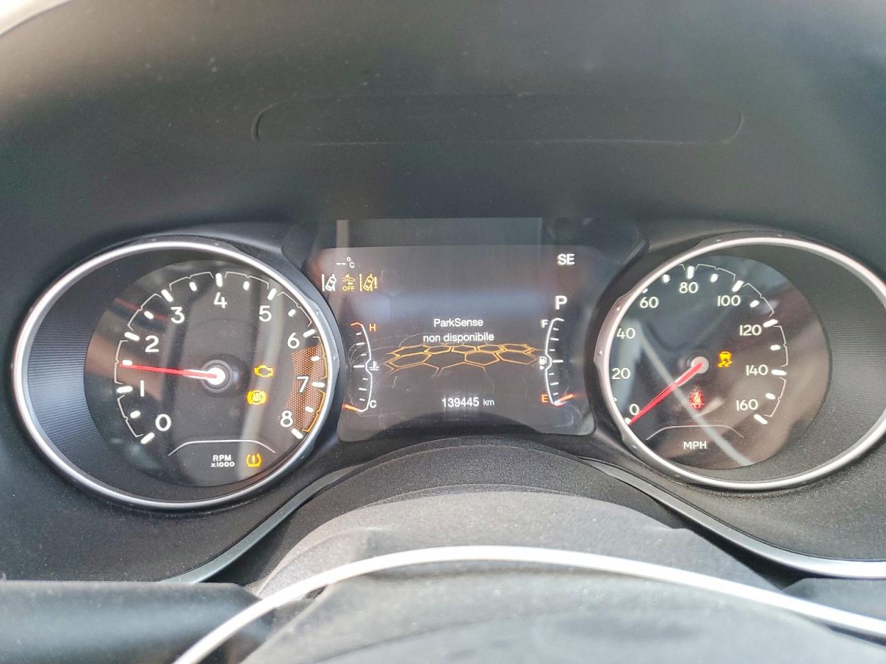 Jeep Compass Limited