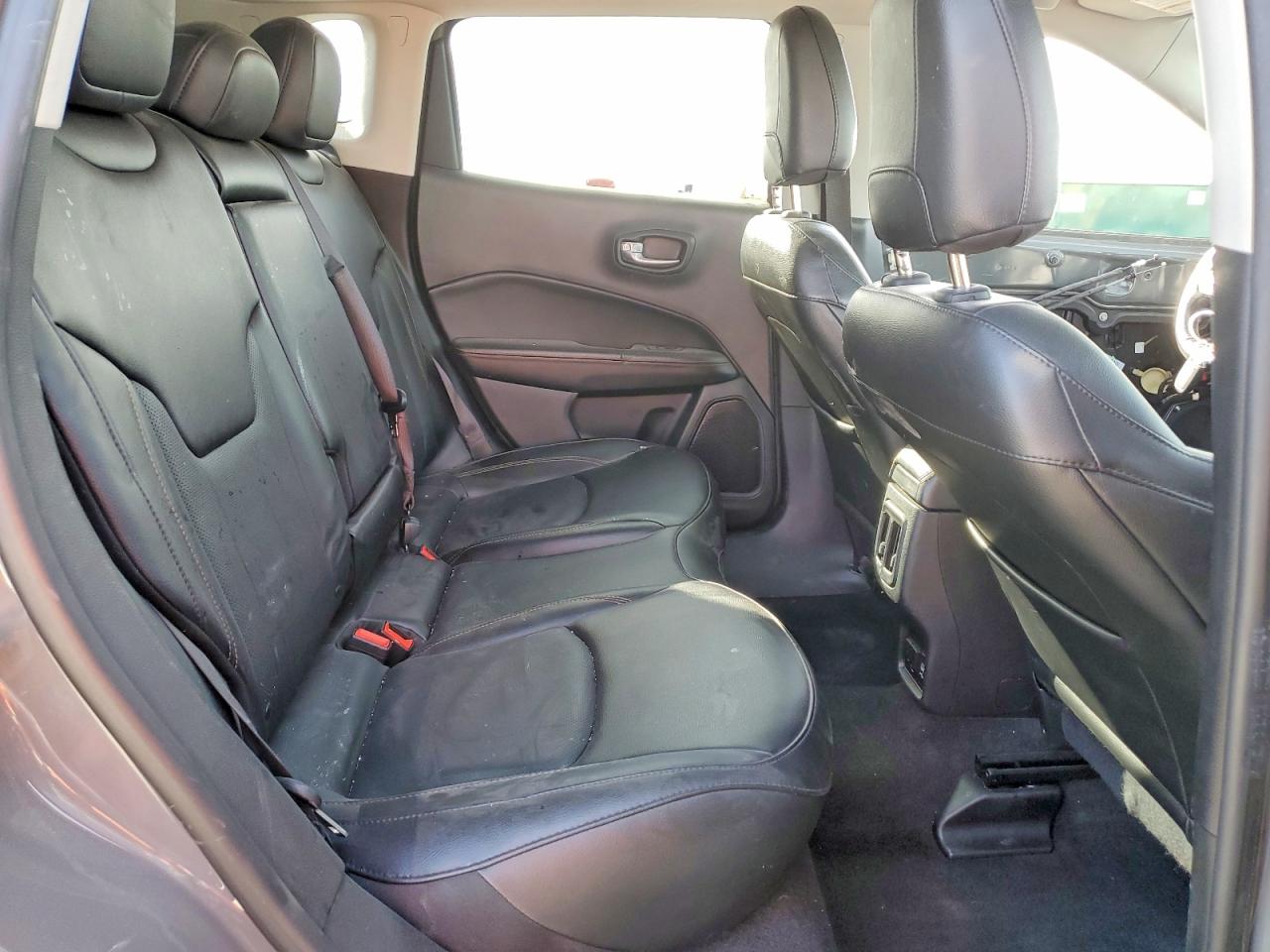 Jeep Compass Limited