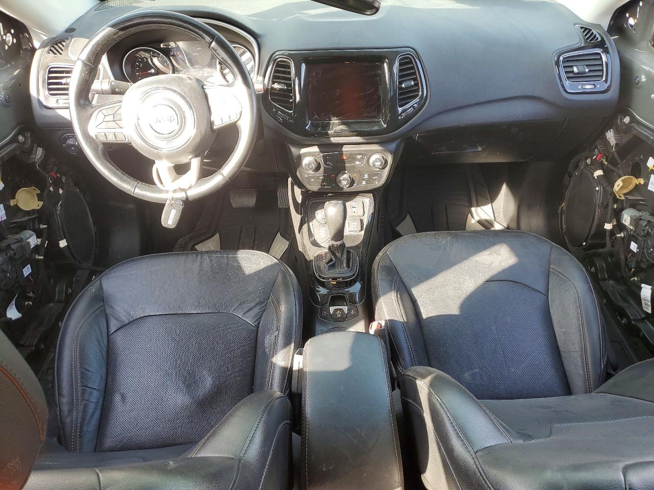 Jeep Compass Limited