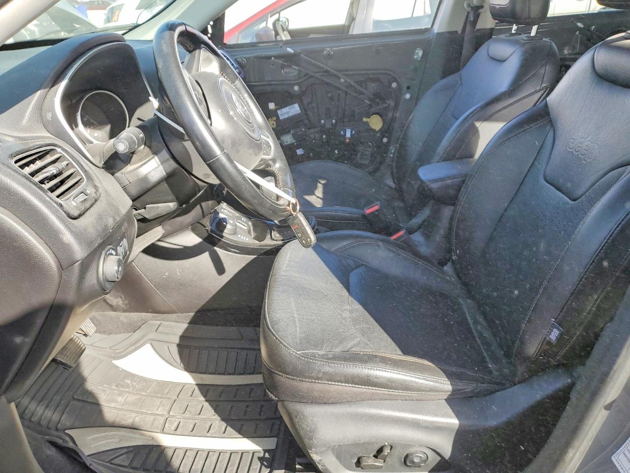Jeep Compass Limited