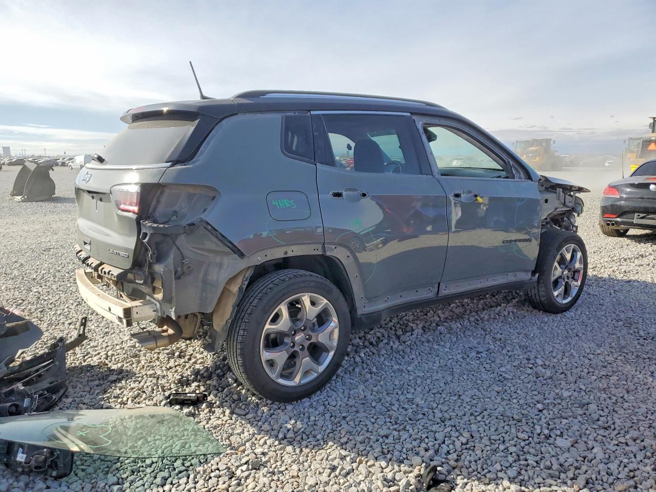 Jeep Compass Limited