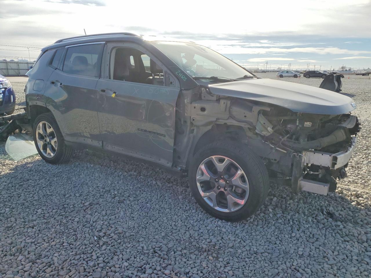 Jeep Compass Limited