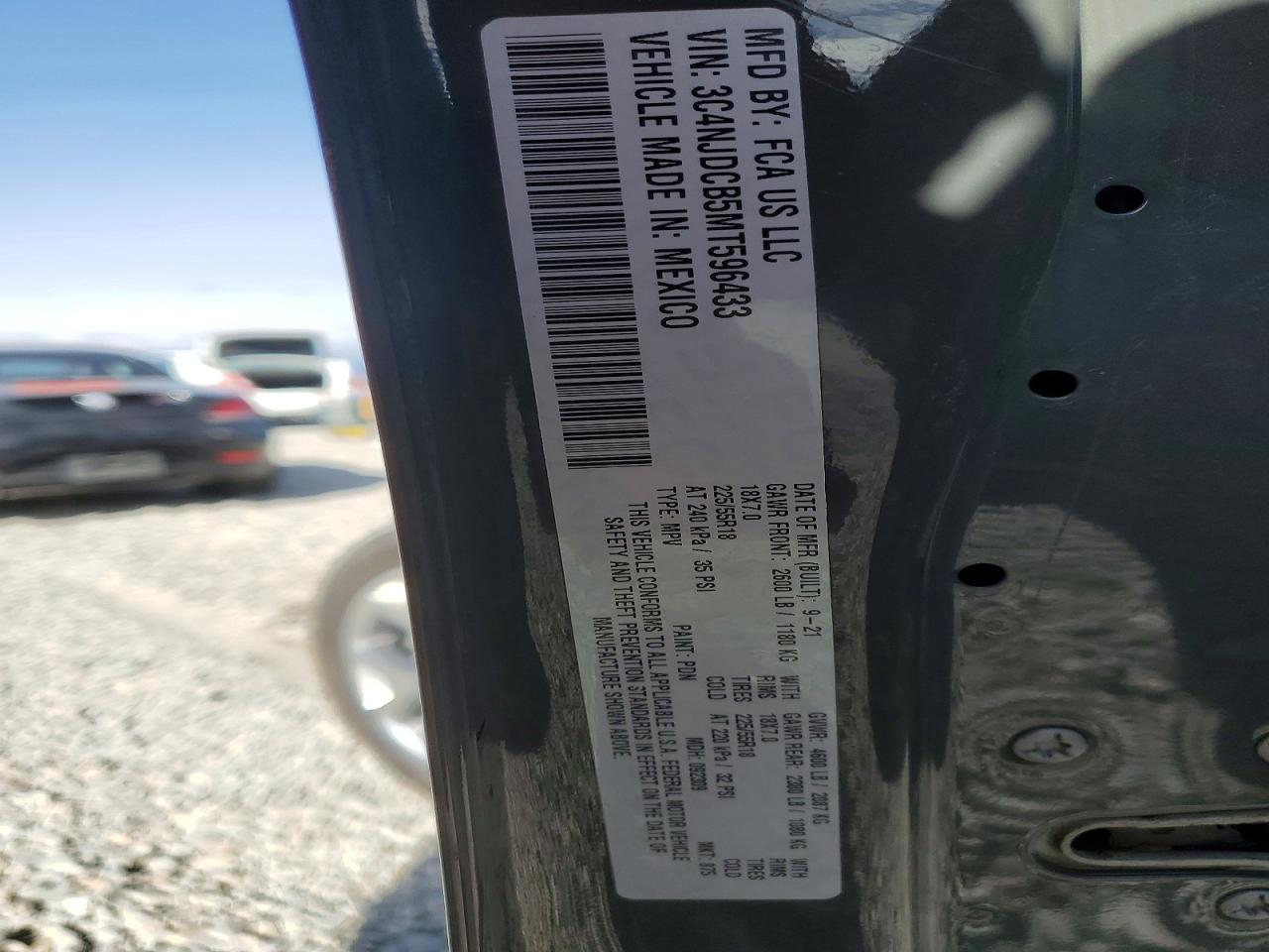 Jeep Compass Limited