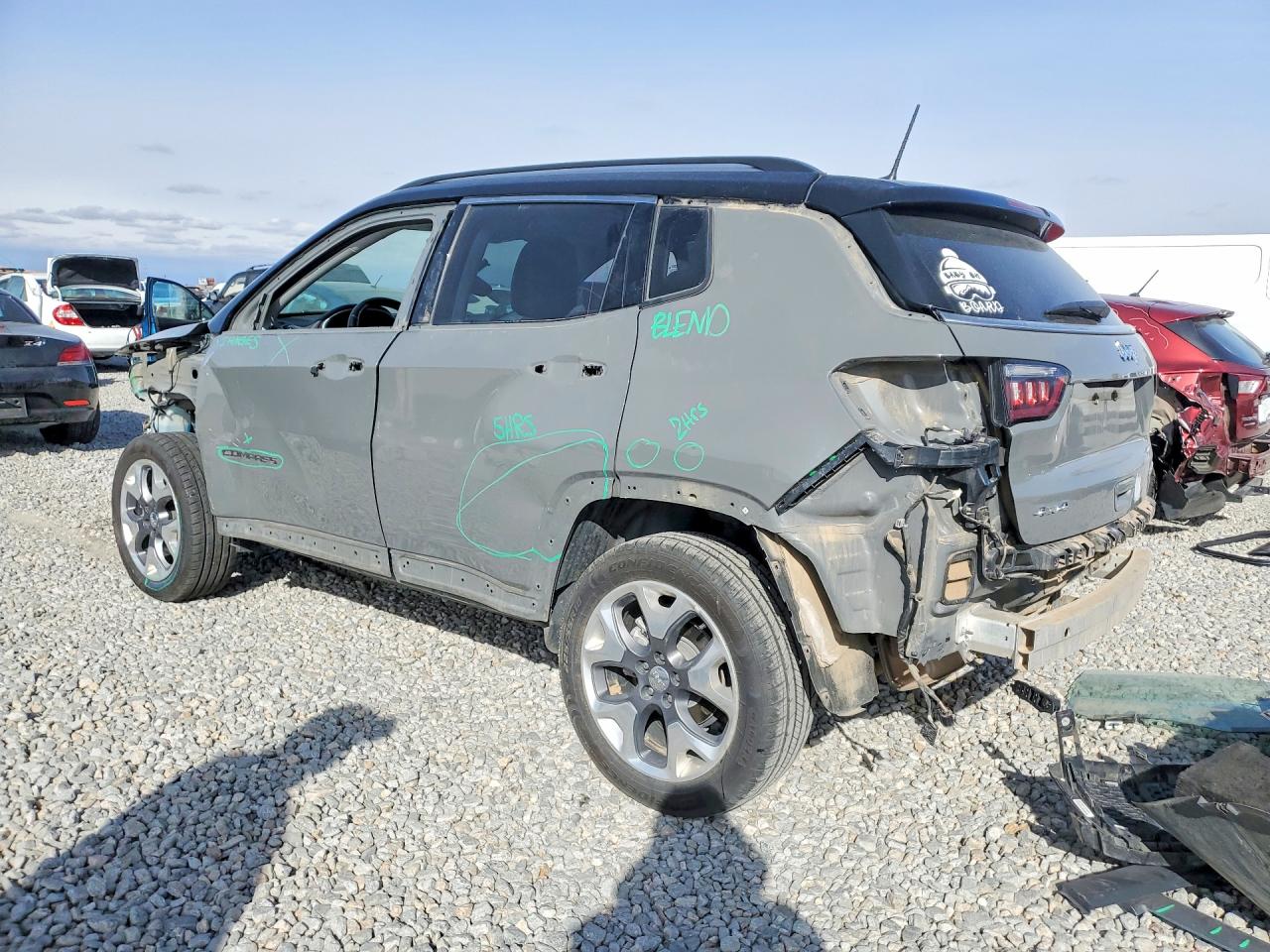 Jeep Compass Limited