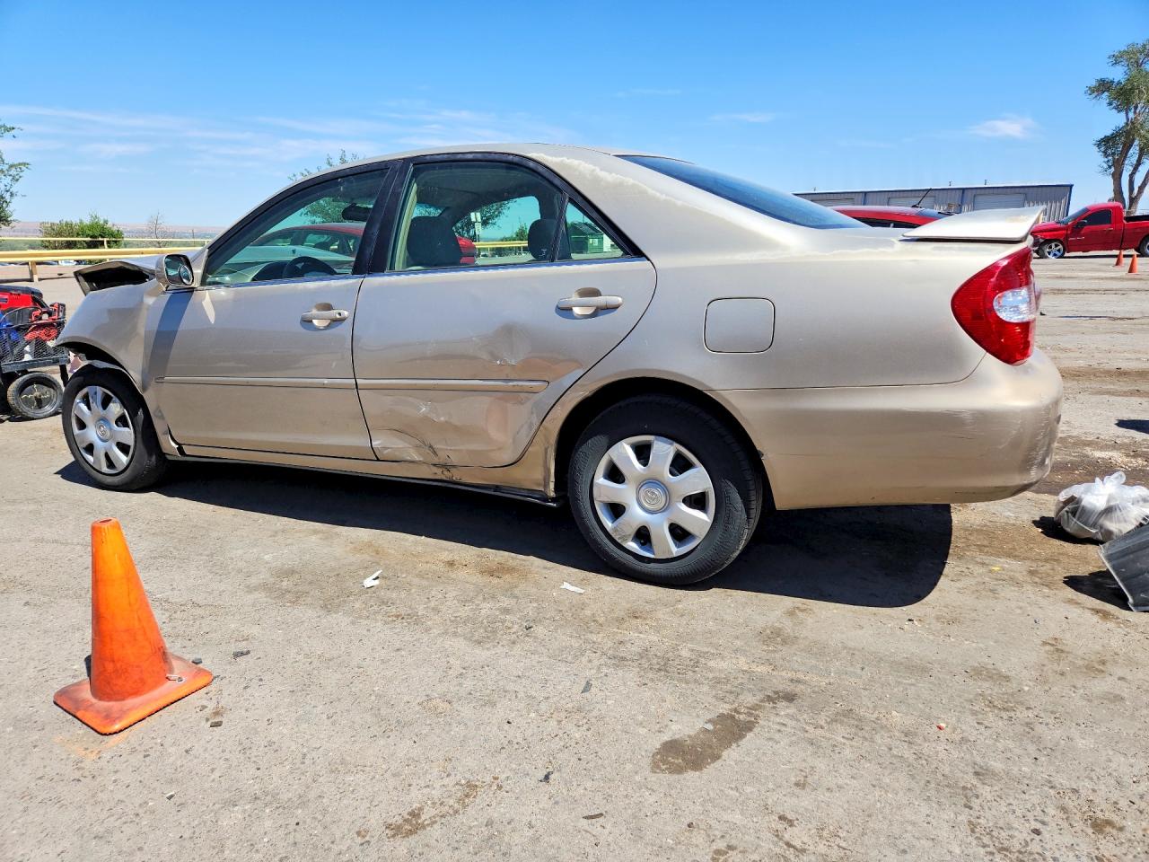 Toyota Camry Le