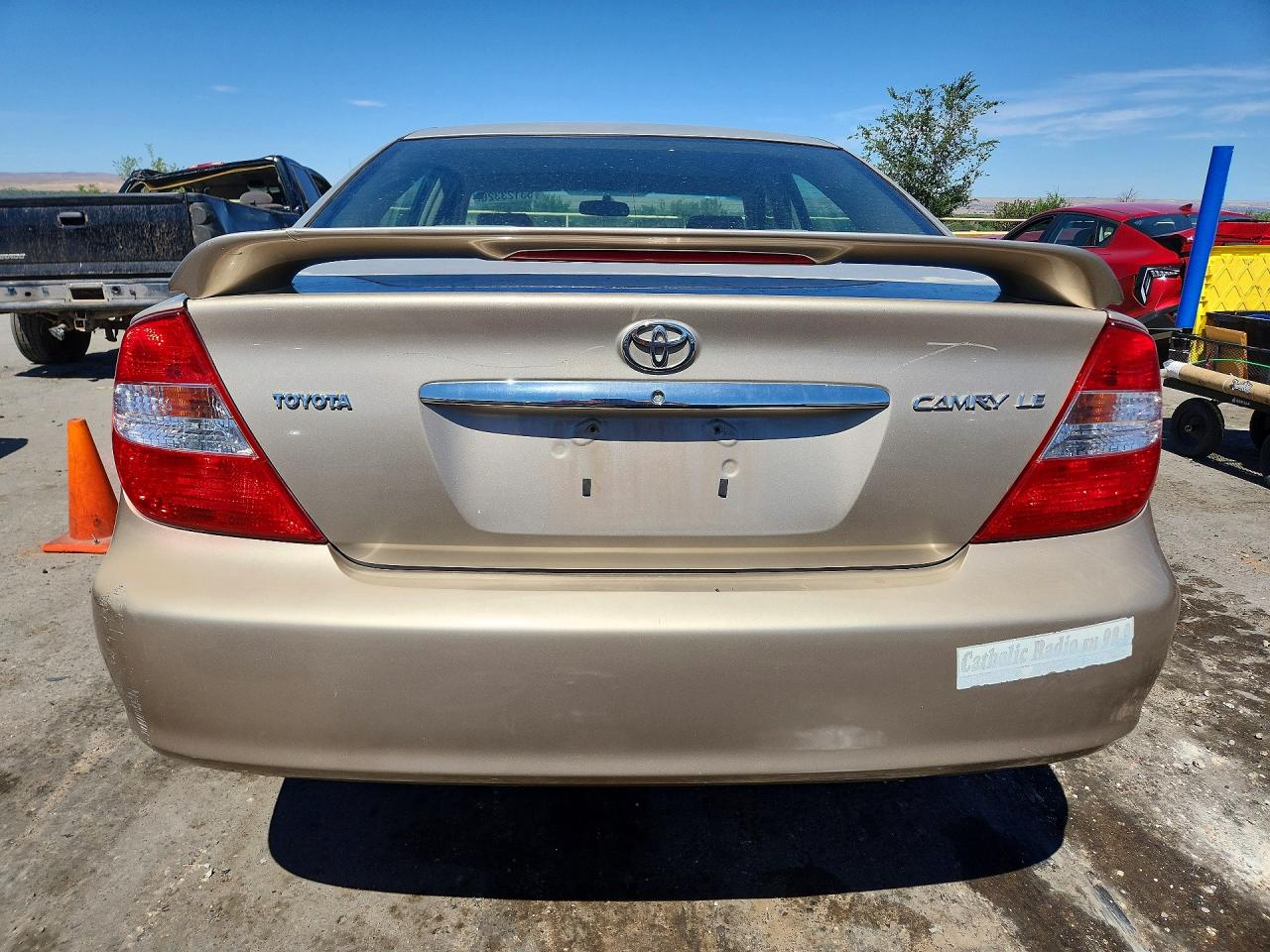 Toyota Camry Le
