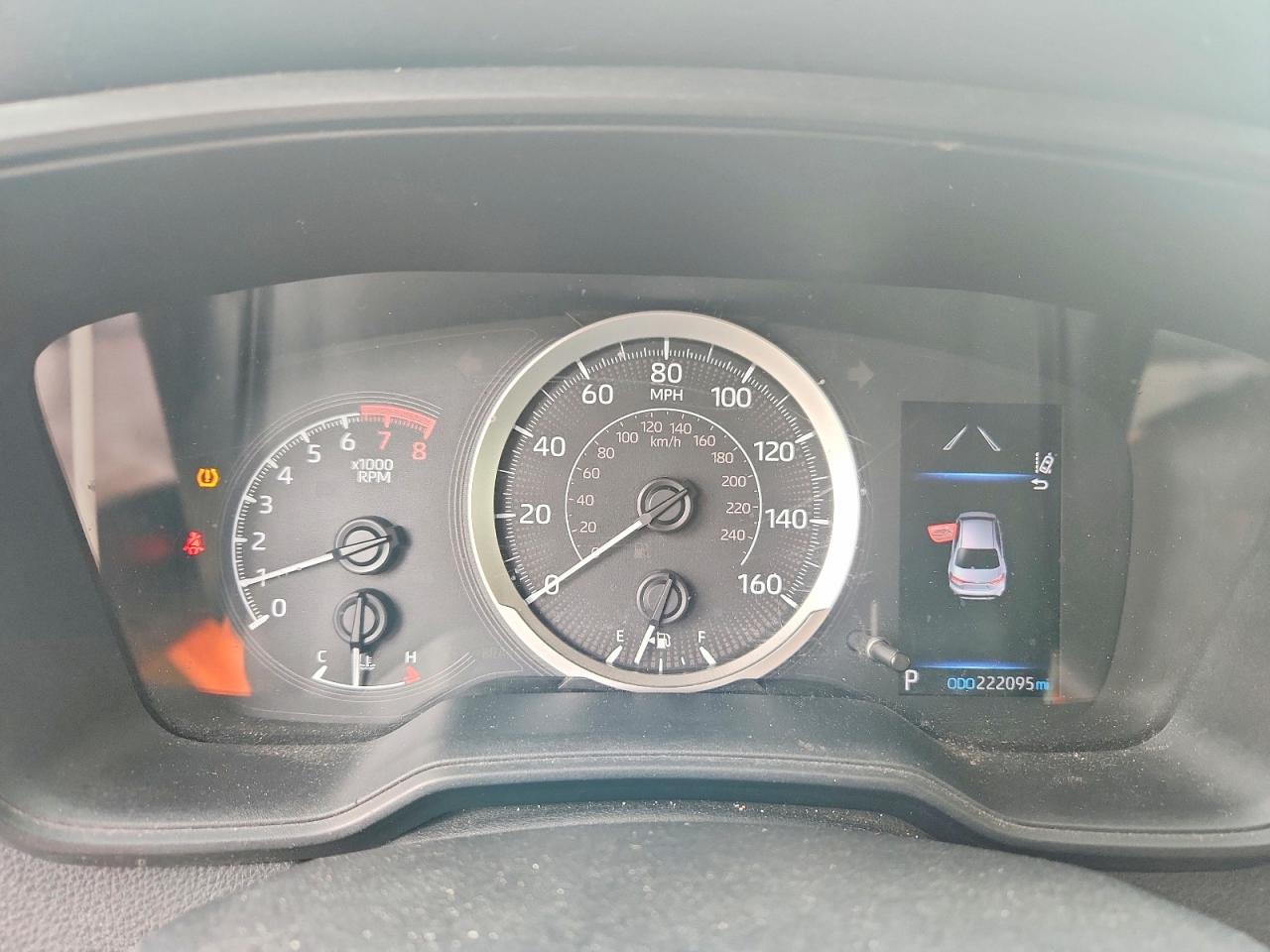 Toyota Corolla Le