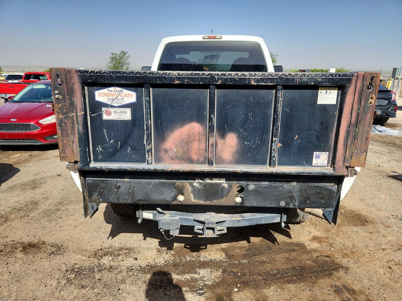 Ford F-250 Super Duty